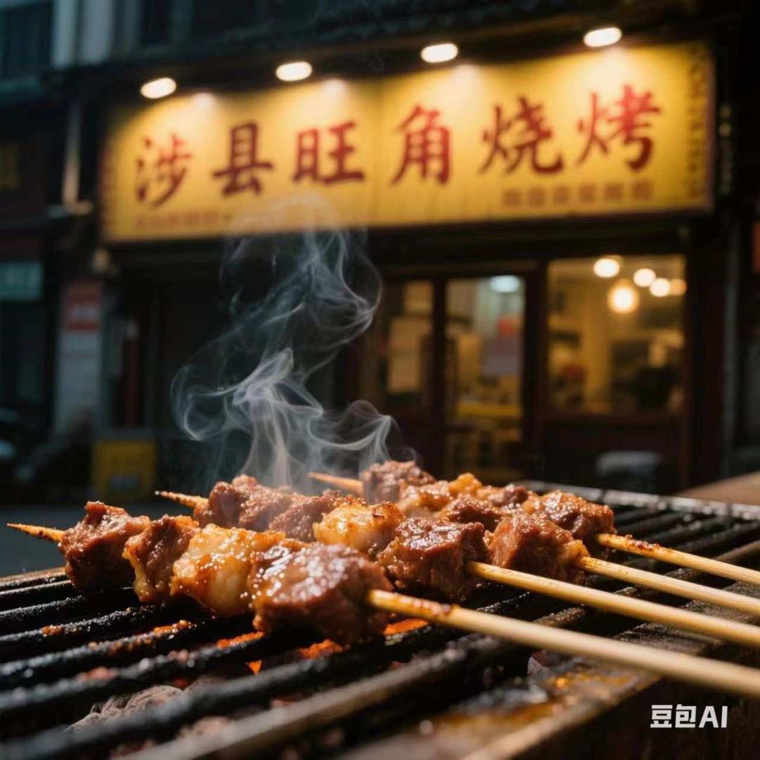 涉县旺角烧烤