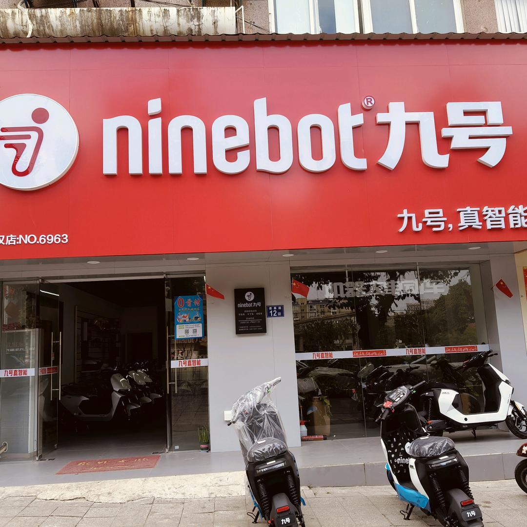 清濛九号电动车