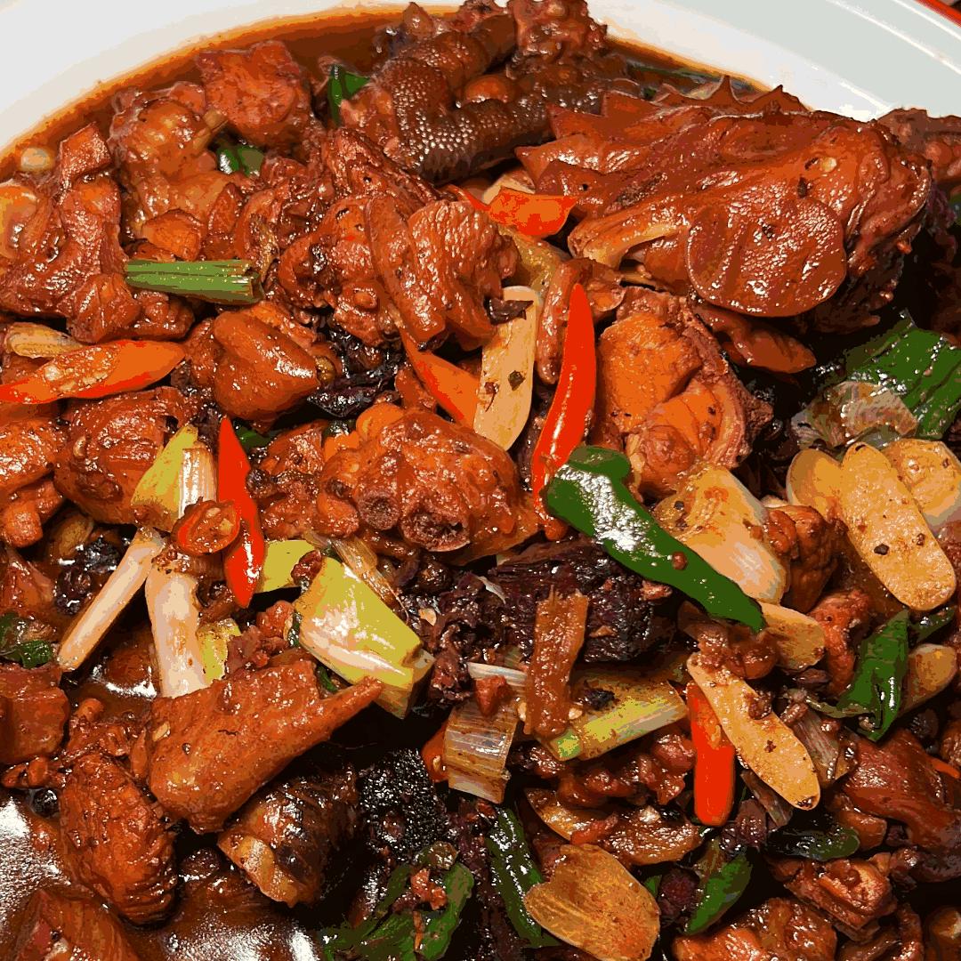 王大厨炒鸡麻辣鱼（凤凰城店）