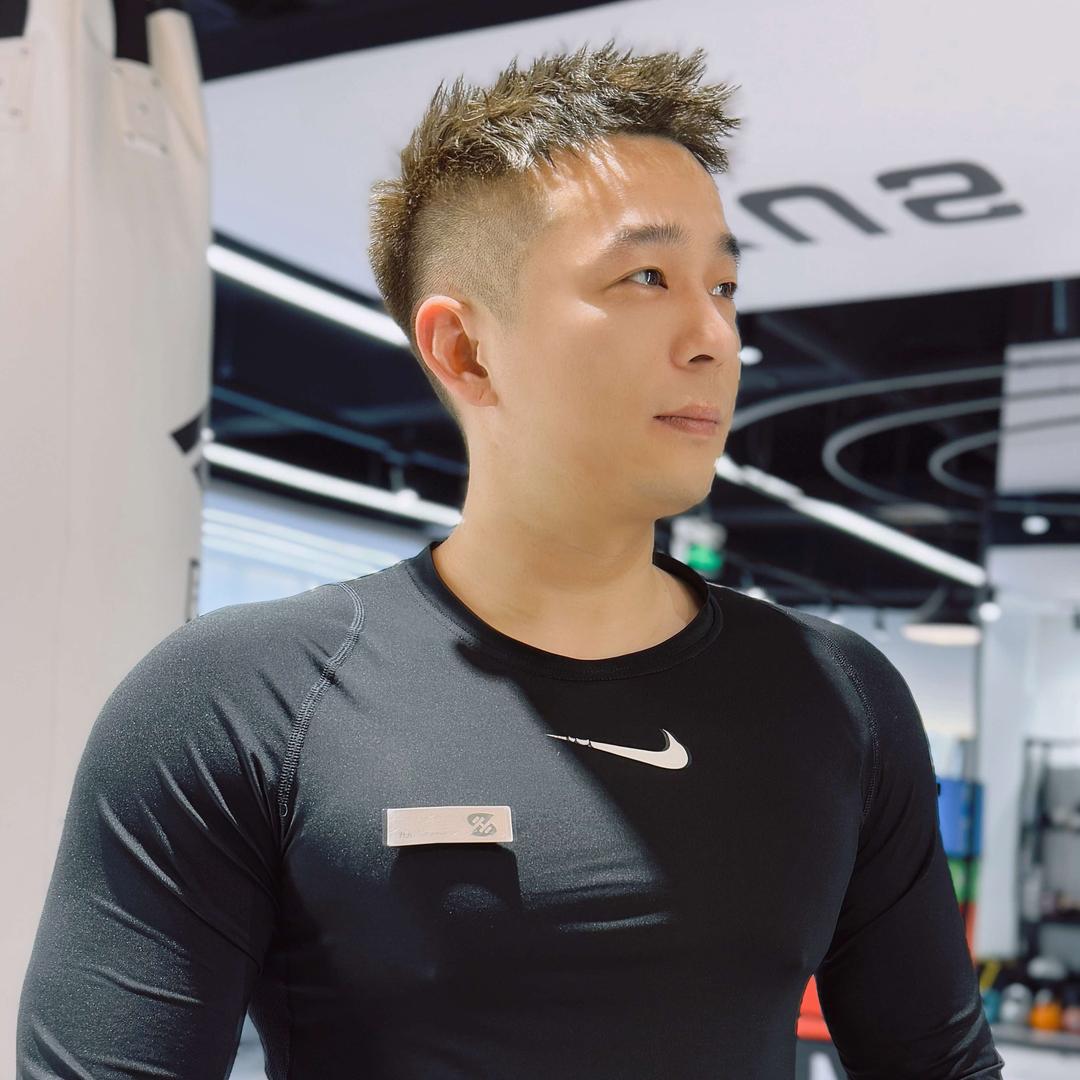 长垣市重塑健身🇨🇳光辉