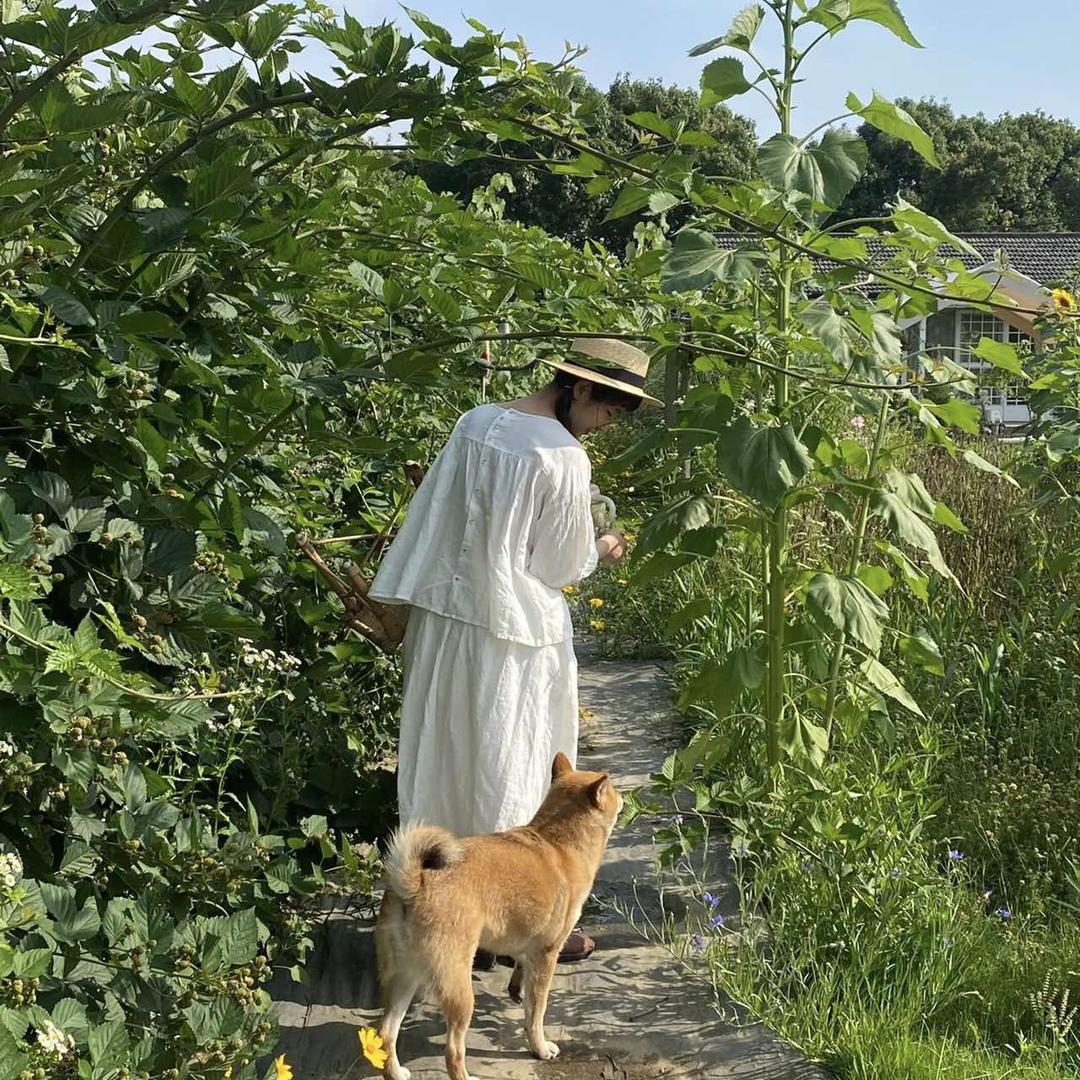 李李LEANN法式庄园官方号