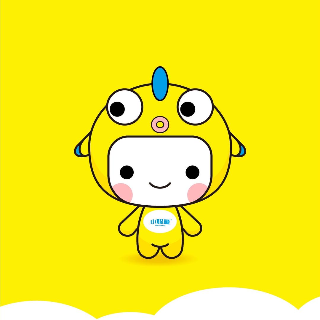 沁阳步行街小聪鱼