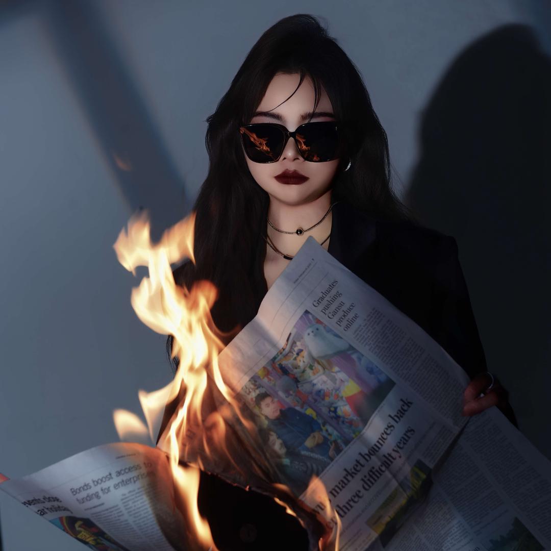 西和爱爱造型创始人——爱爱