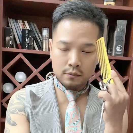 虞城专业男士发型设计～小朱