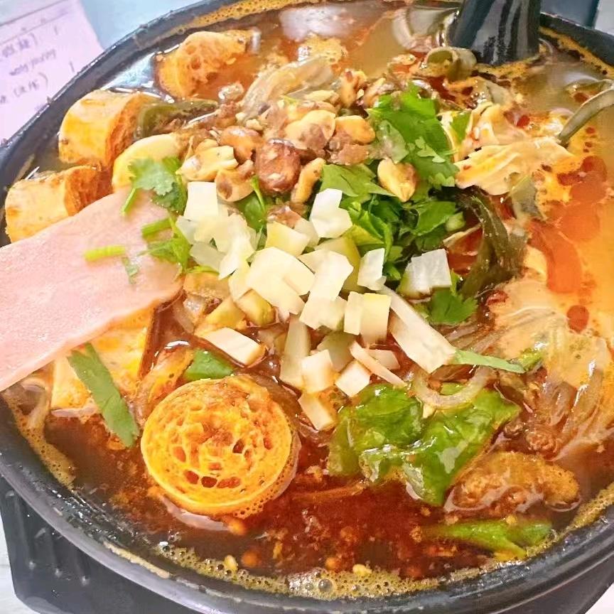 桥乔麻辣滚烫