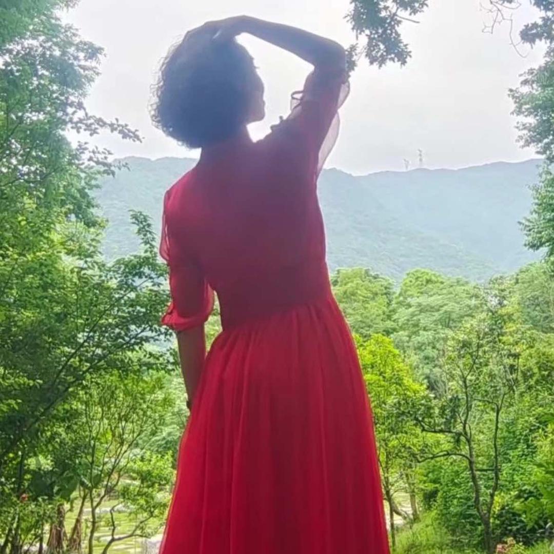 3ZU足装秀（婉约）