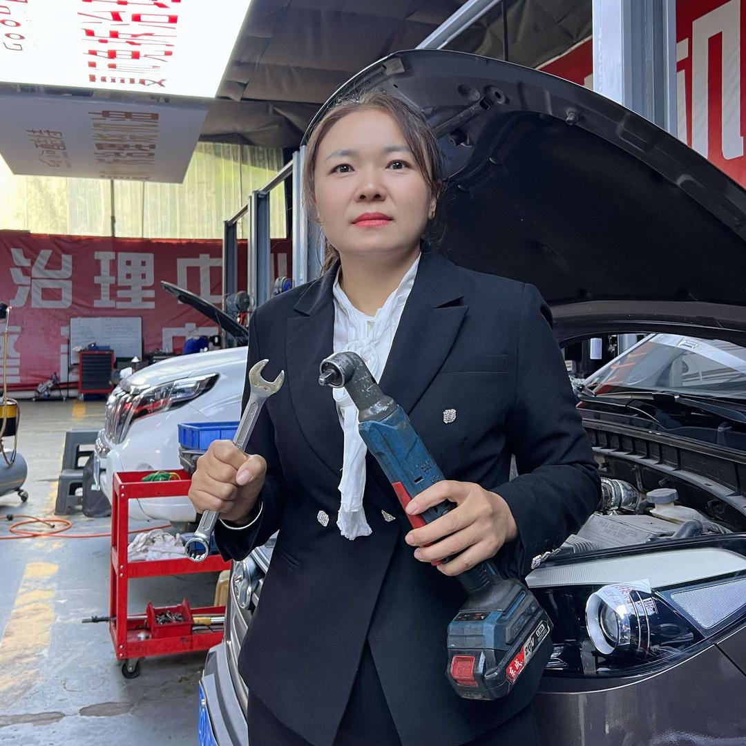 昆明容姐修车