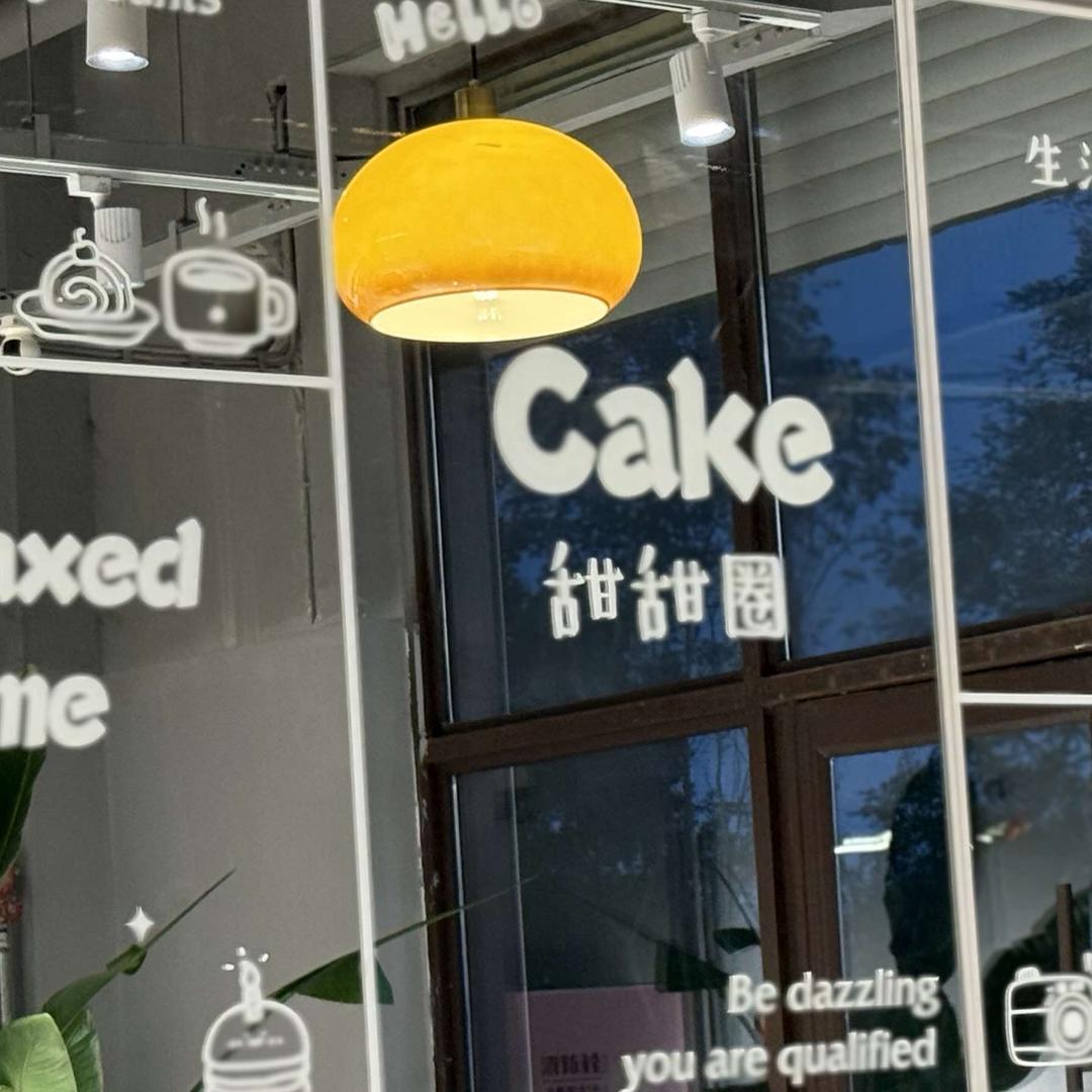 甜甜圈cake