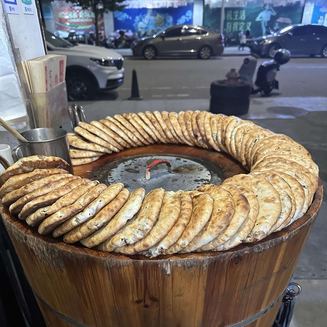 卢记（缙云烧饼）壶镇店