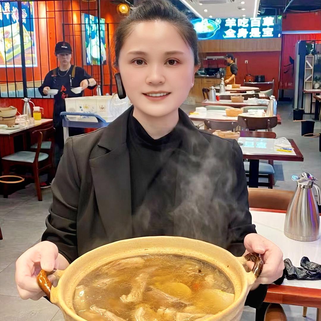 九米·羊肉炉火锅(天一店)