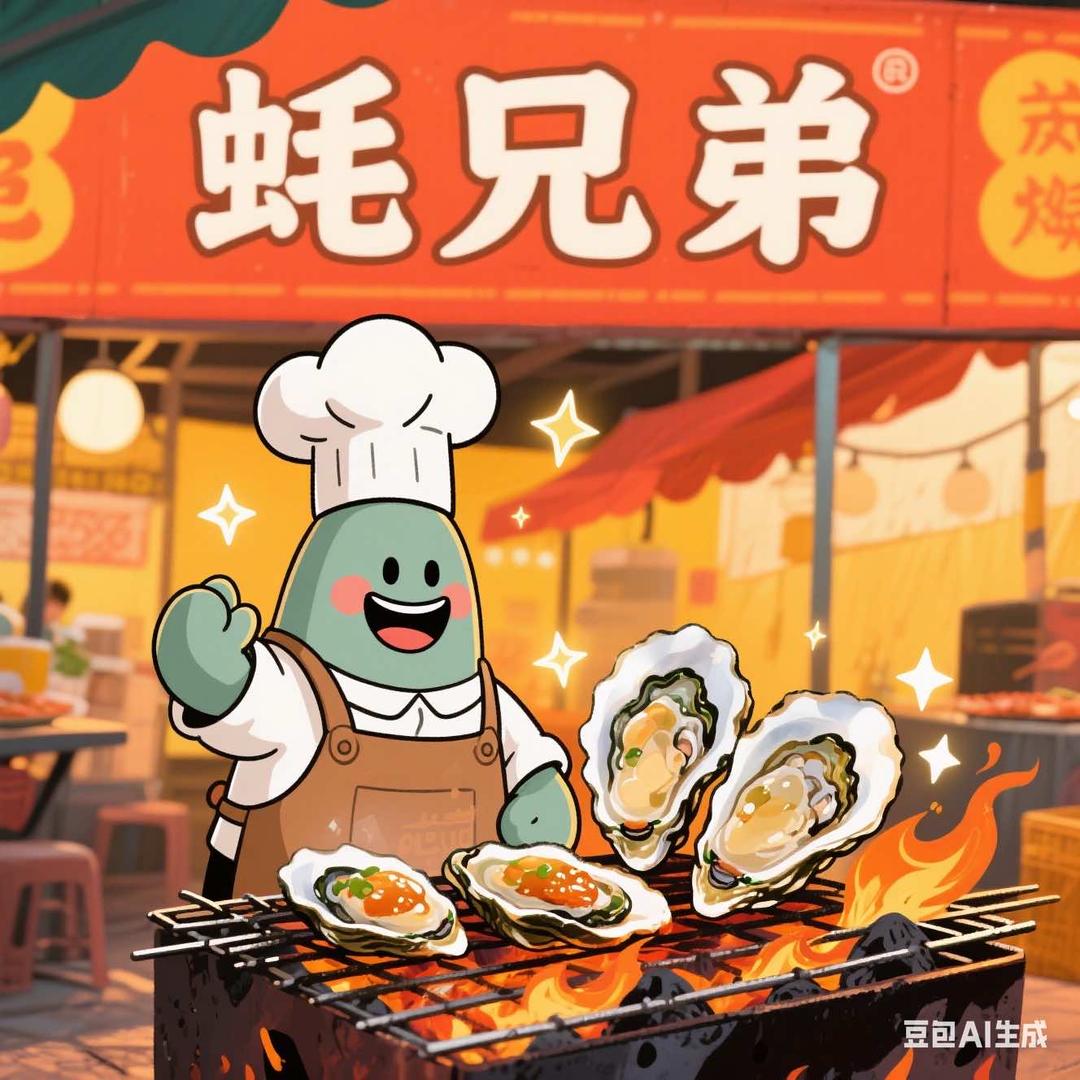 南桥蚝兄弟