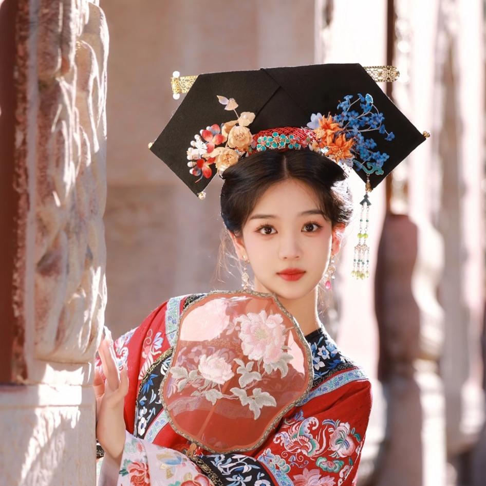 小树梨妆造摄影馆官方号