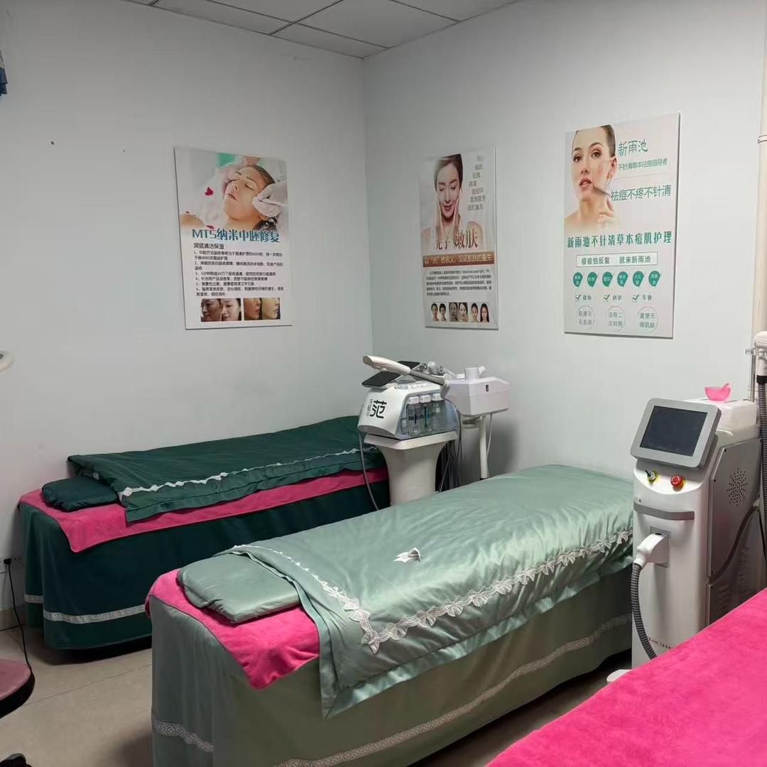 美妍宫坊皮肤管理(上城国际店)官方号