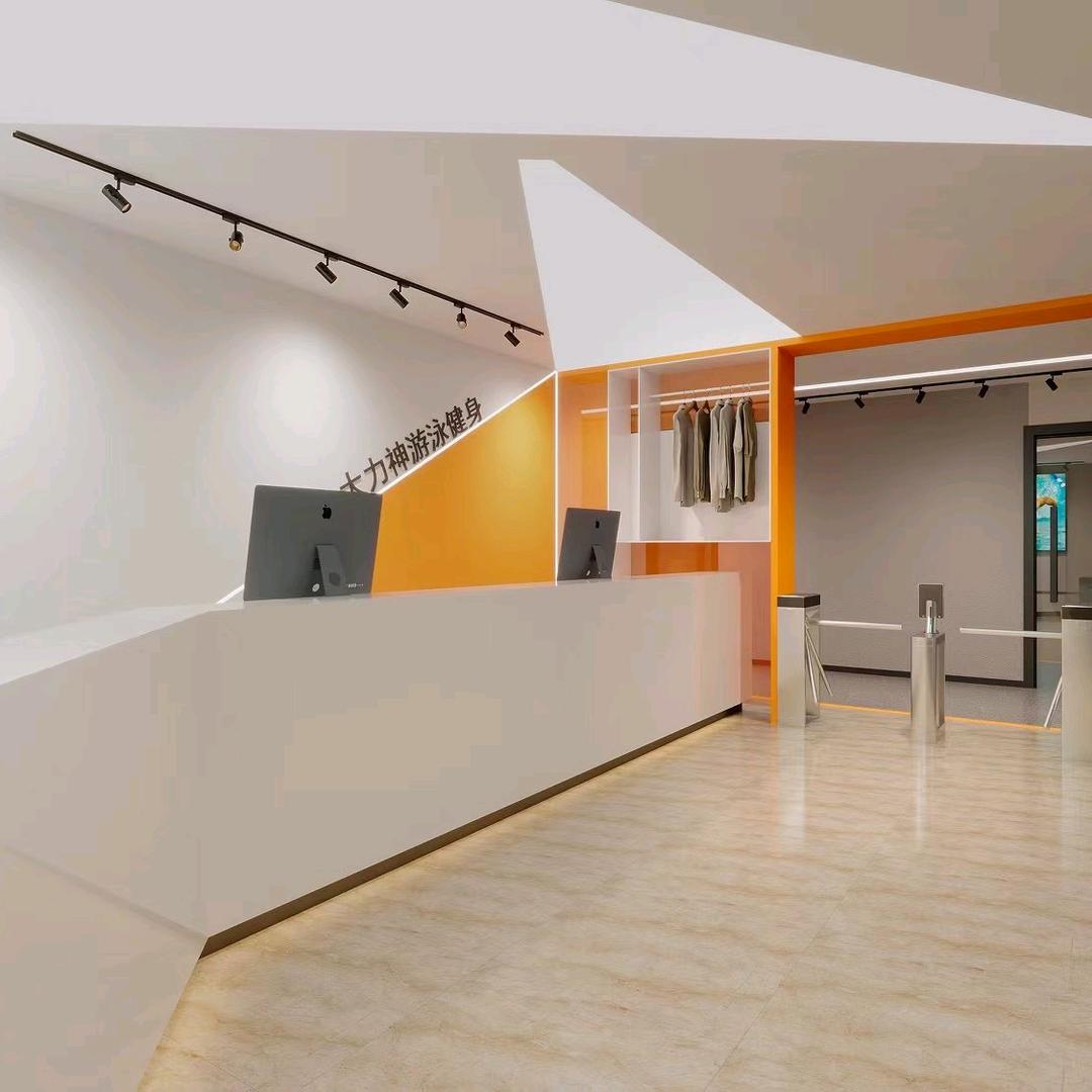 大力神游泳健身未来城店