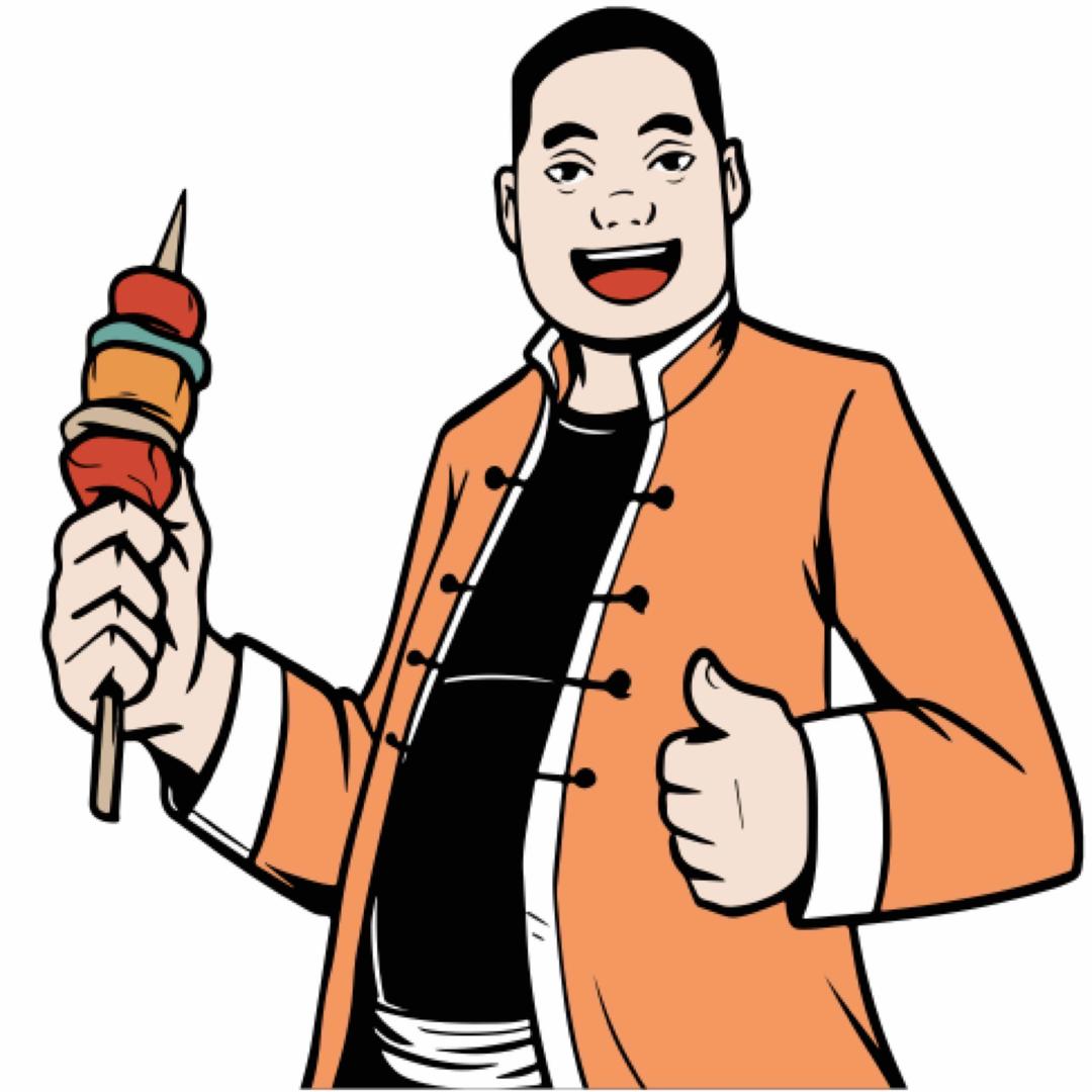 胖子烧烤碧桂园店