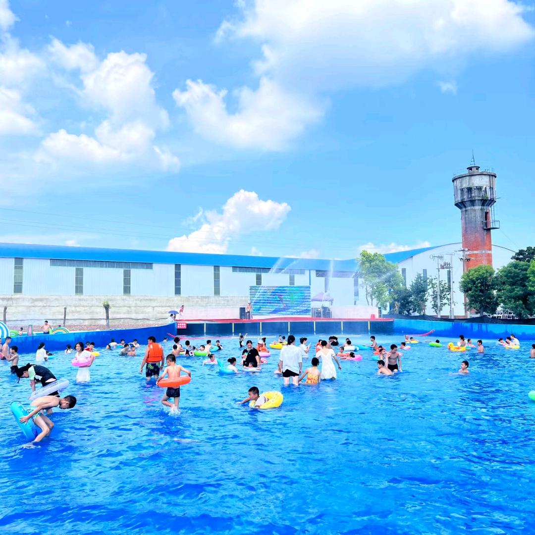 襄阳地上银河水世界