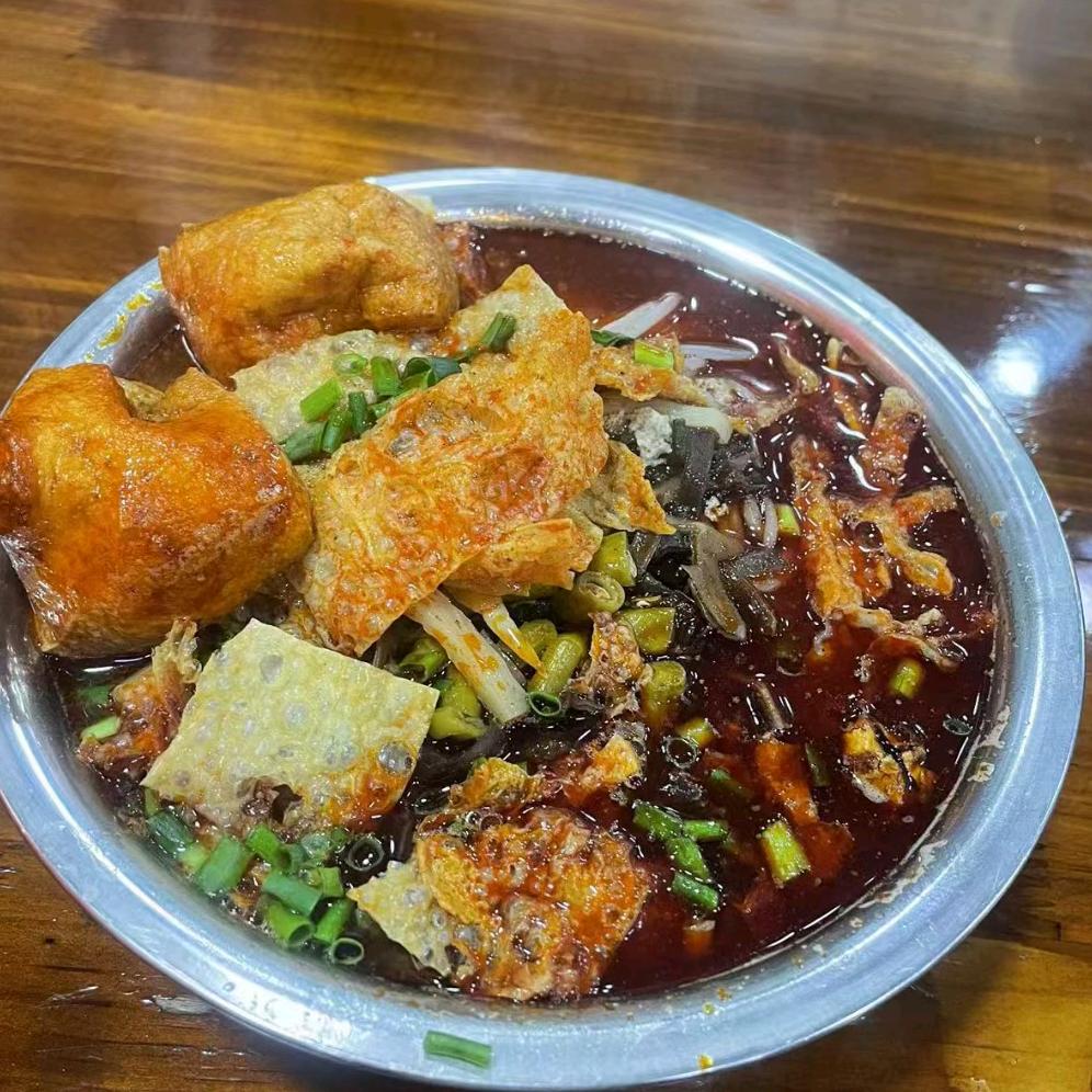 鼎湖区小巷螺蛳粉店