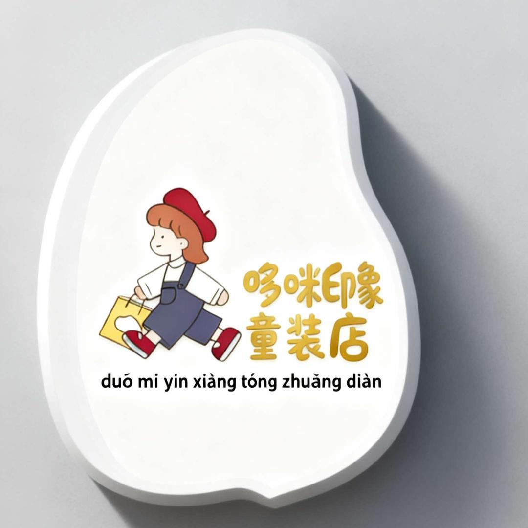 哆咪印像童装店(李庄店)官方号