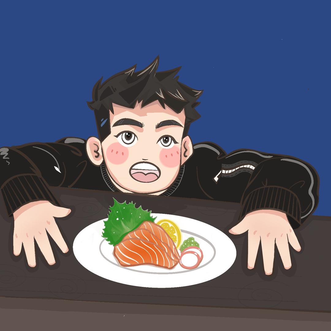 一枚寿司sushi·龙