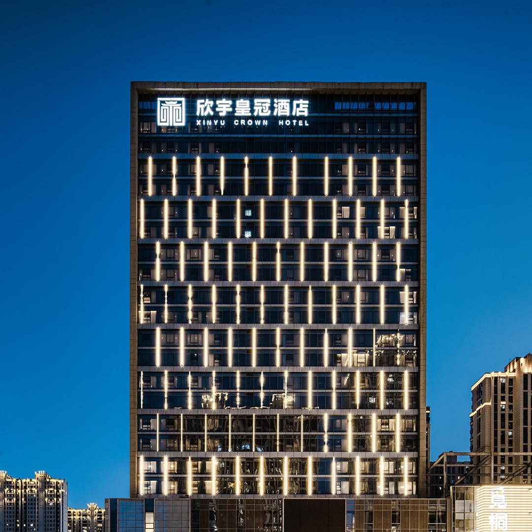 欣宇皇冠酒店
