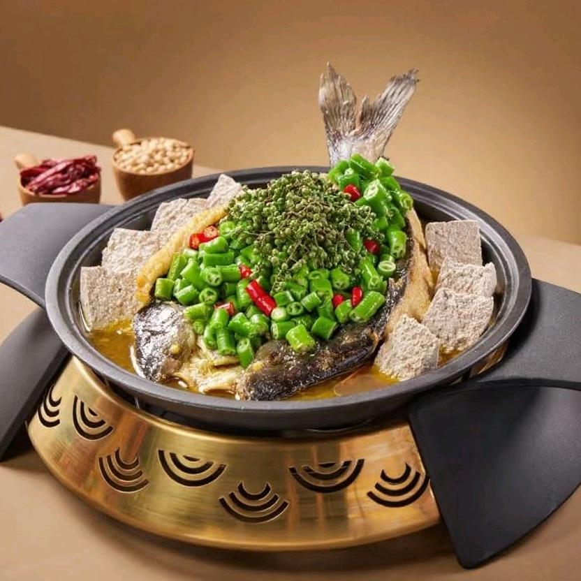 五囿记豆花烤鱼