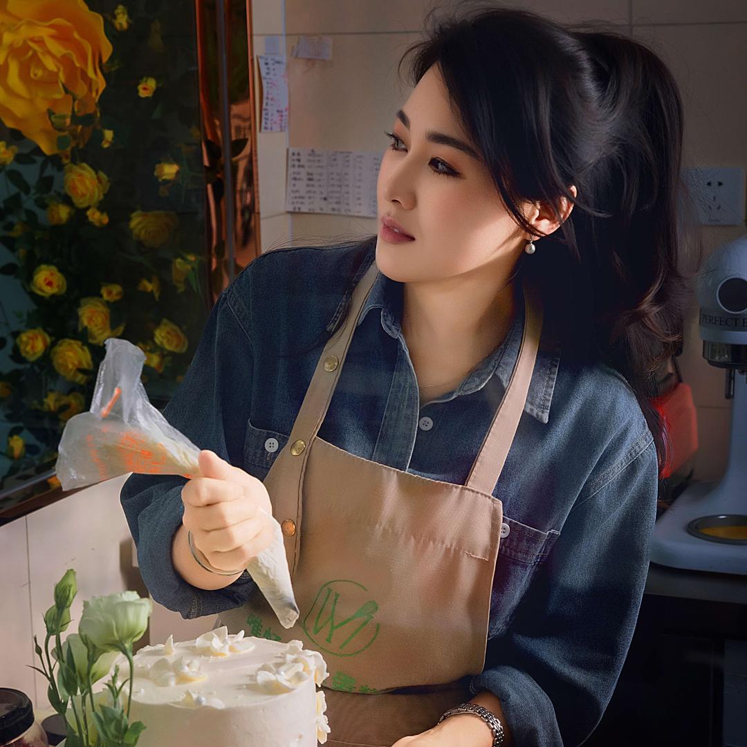 唯忆白味蛋糕店官方号