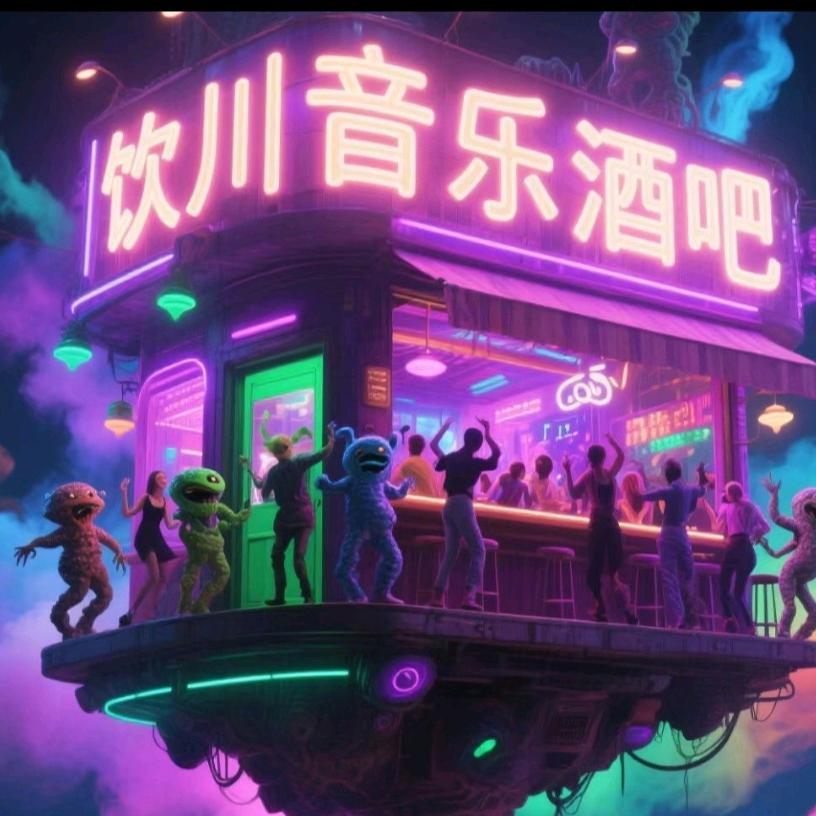 饮川音乐酒吧官方号