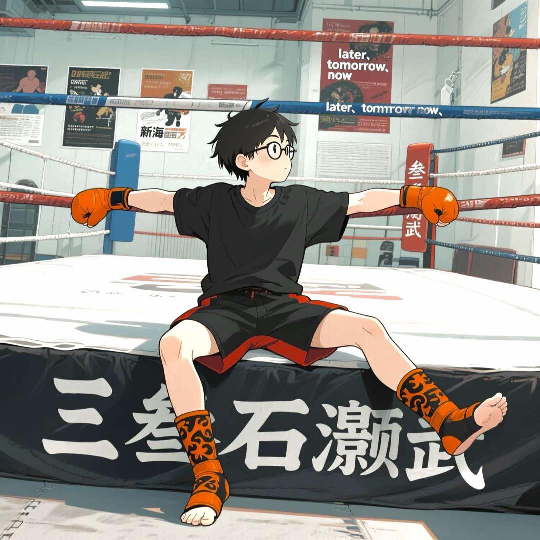 叁石灏武格斗运动中心