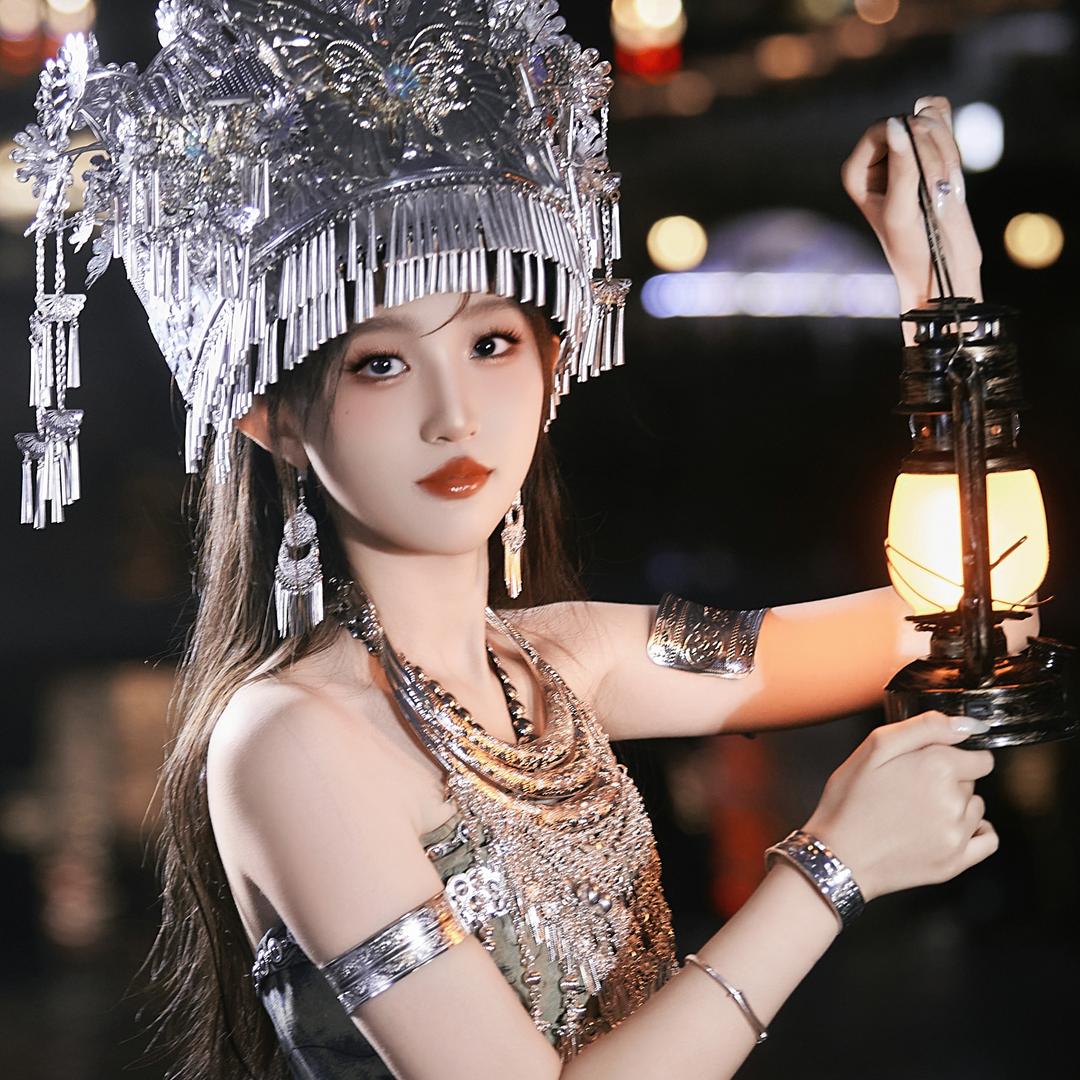 屿你汉服民族写真馆