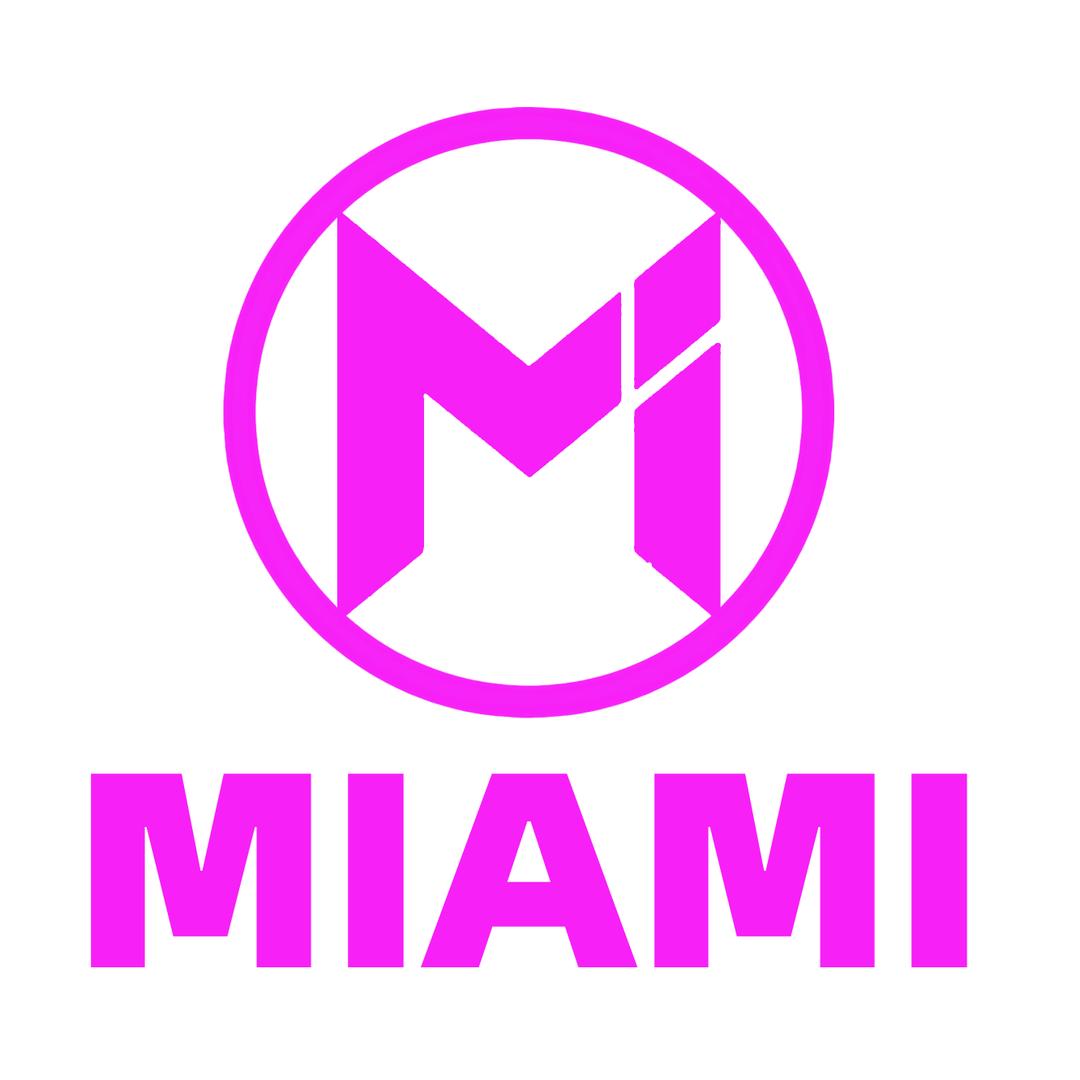 MIAMI·迈阿密·邀美人酒吧专用号