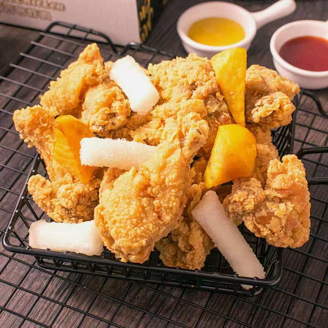 7K自助炸鸡研究社