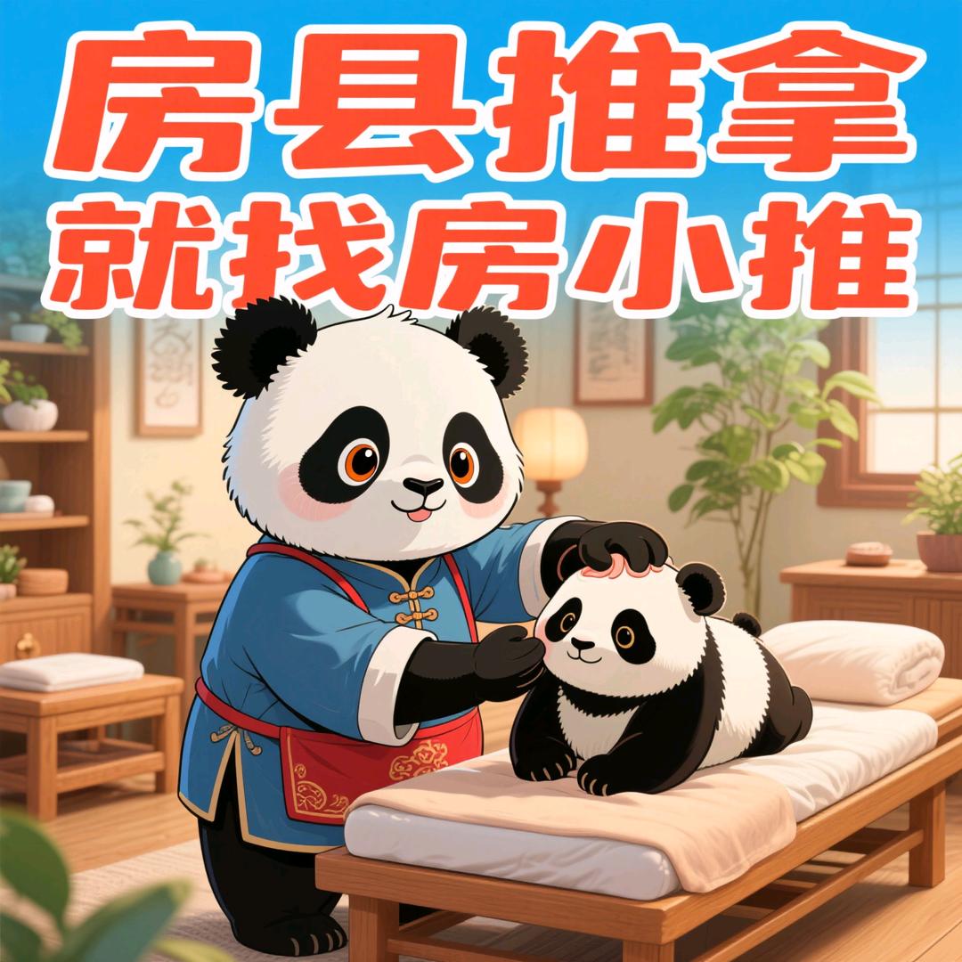 房小推·新中式减压推拿店