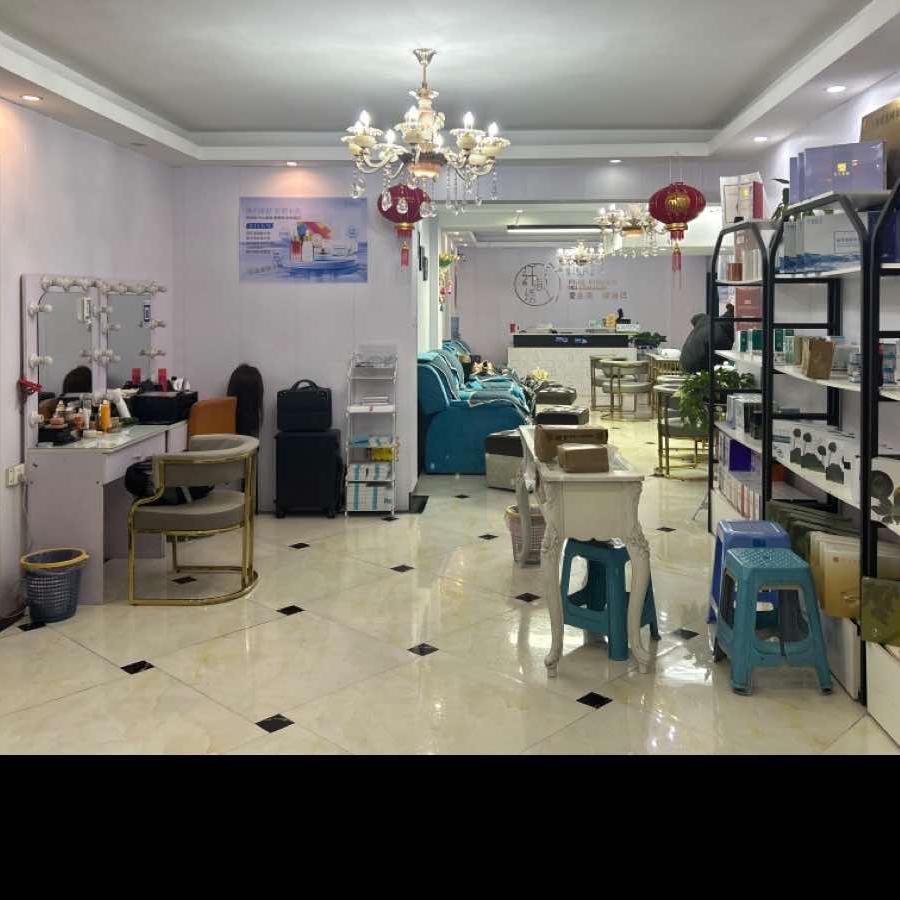 《纤指绣》美甲.美睫.皮肤管理.半永久