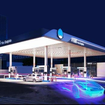 小海豚济宁南外环1加油站