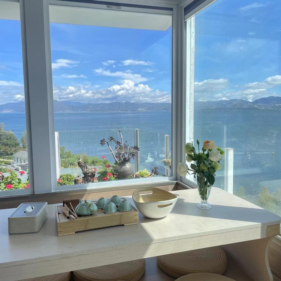大理泊岸海景客栈官方号