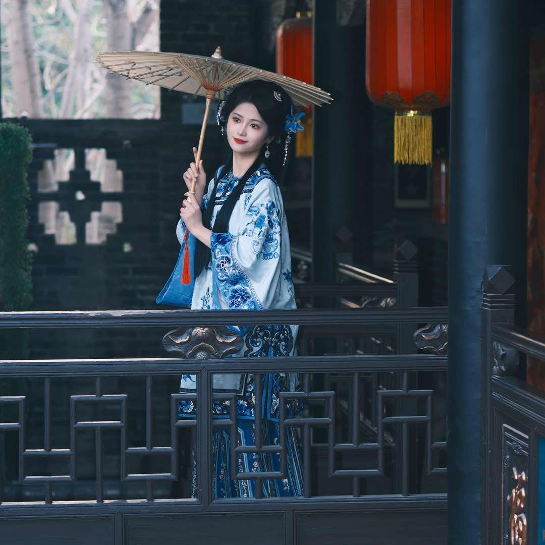 平遥月怡旅拍