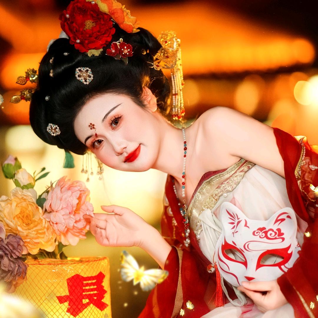 秦臻臻汉服馆（钟楼南大街店）