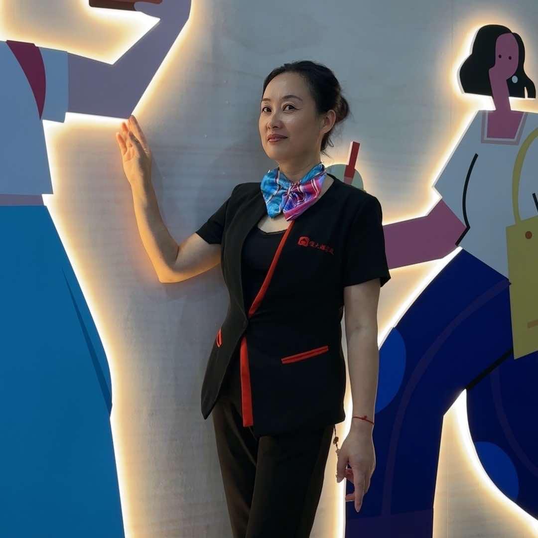 武汉竹敏慧家政叶老师