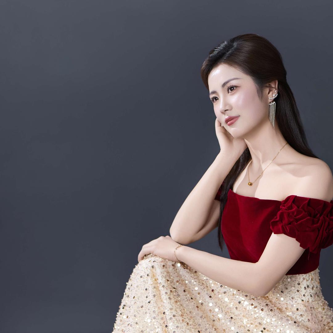 花之颜晨熙美学