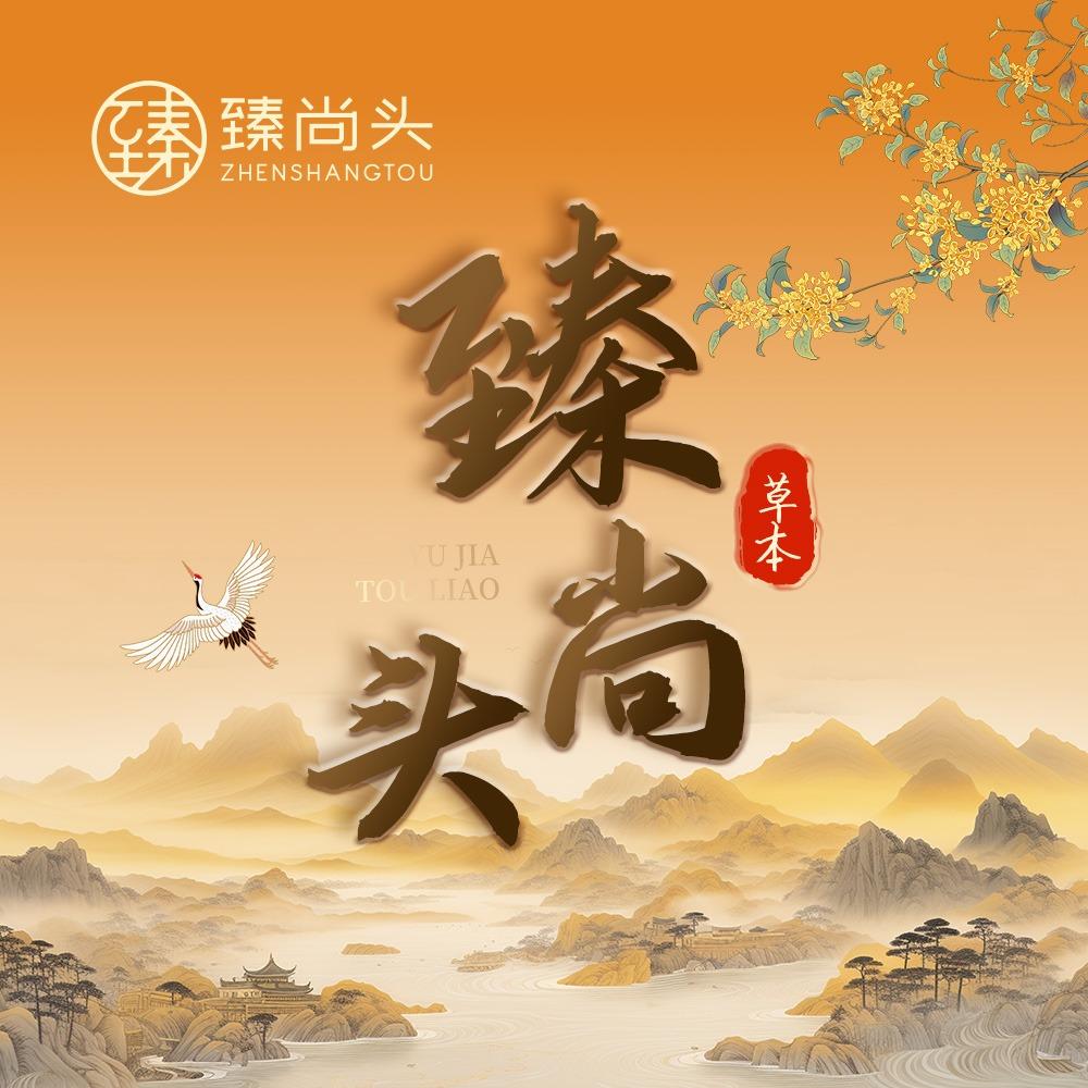 臻尚头·新派头疗馆专用号