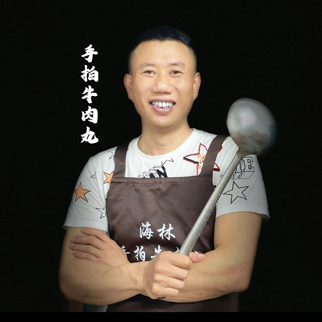 汕头市潮阳区文光原东门手拍牛肉丸店