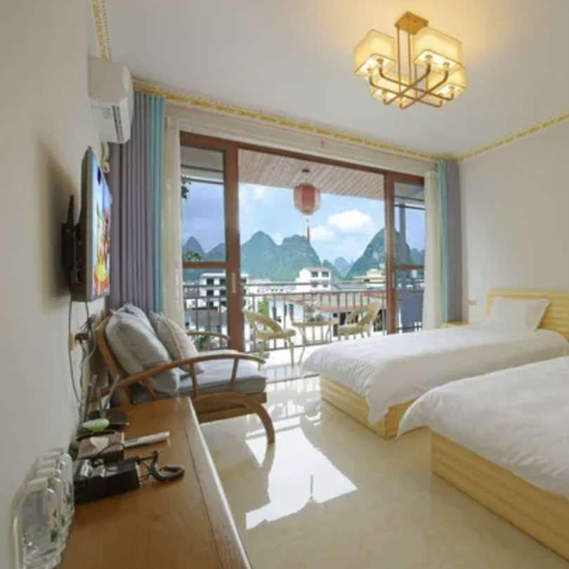 张宅小苑民宿号