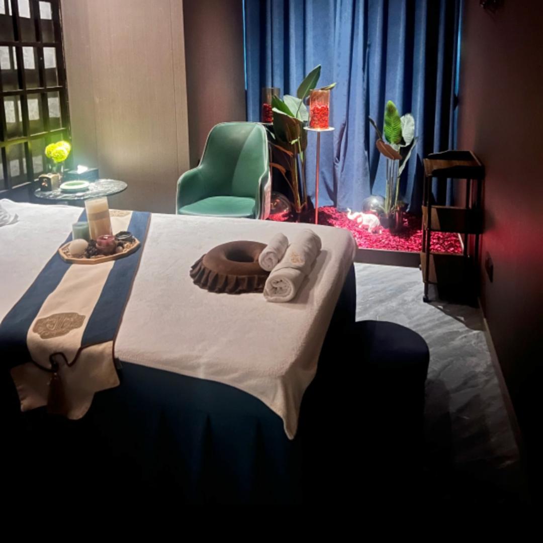 江楠阁休闲养生馆官方号