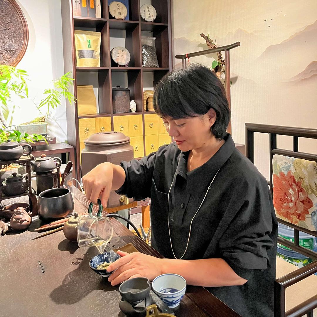 文山壮家田园（陆姑娘）