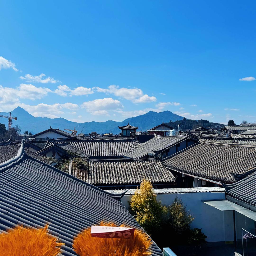 浔岚云舍观景客栈