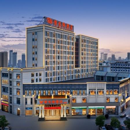 维也纳酒店（麻城文化小镇店）