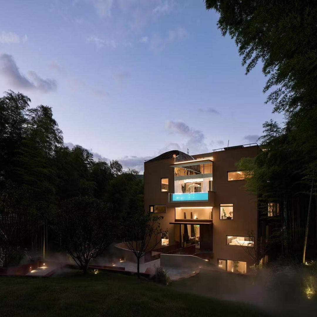 说屿山听·Say hill民宿官方号