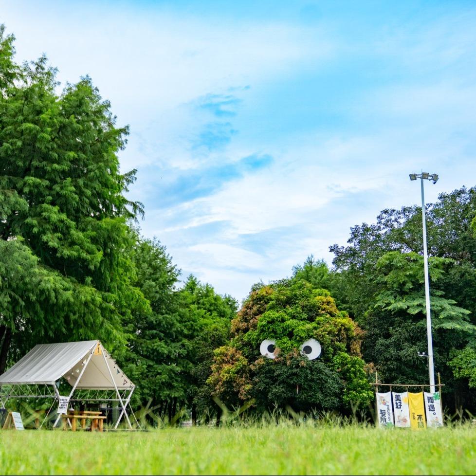 流溪温泉广场驿站