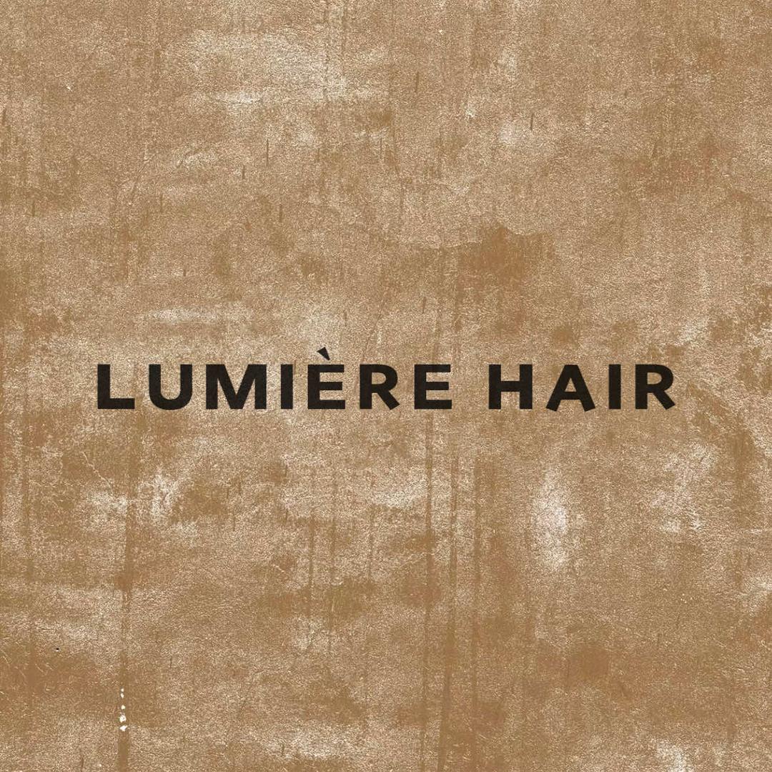渼术 LUMIÈRE HAIR