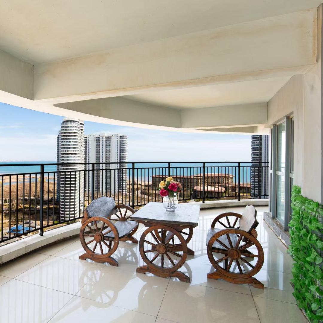 东戴河佳兆业日红海景公寓